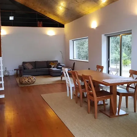 Casa Das Laranjeiras Βίλα *