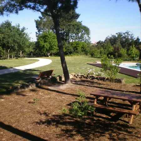 Βίλα Casa Das Laranjeiras *
