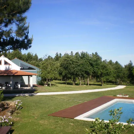 Casa Das Laranjeiras Βίλα